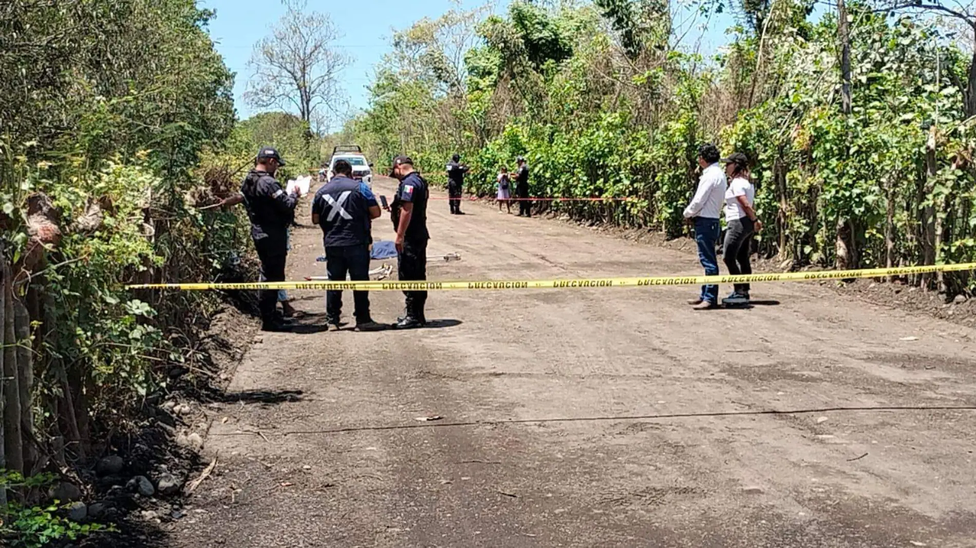 ingeniero muerto